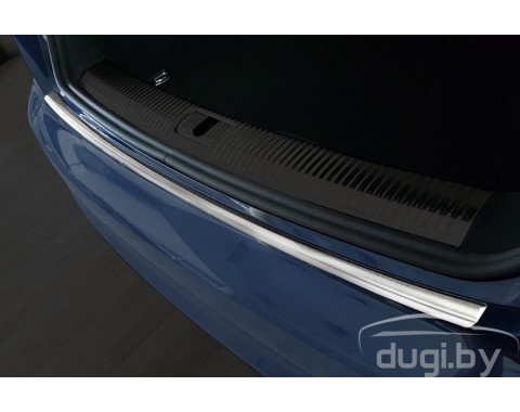 Накладка заднего бампера для Audi A5 Sportback liftback (2016-...)